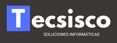 Logo tecsisco oscuro